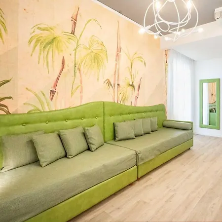 Park Pineta Otel 4*