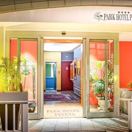 Park Pineta Otel Caorle