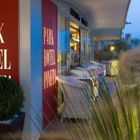 Park Pineta Otel Caorle