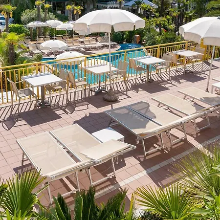 Otel Park Pineta Caorle